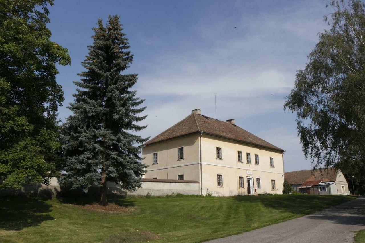 Adela'S Czech Village House Vsejany Exterior foto