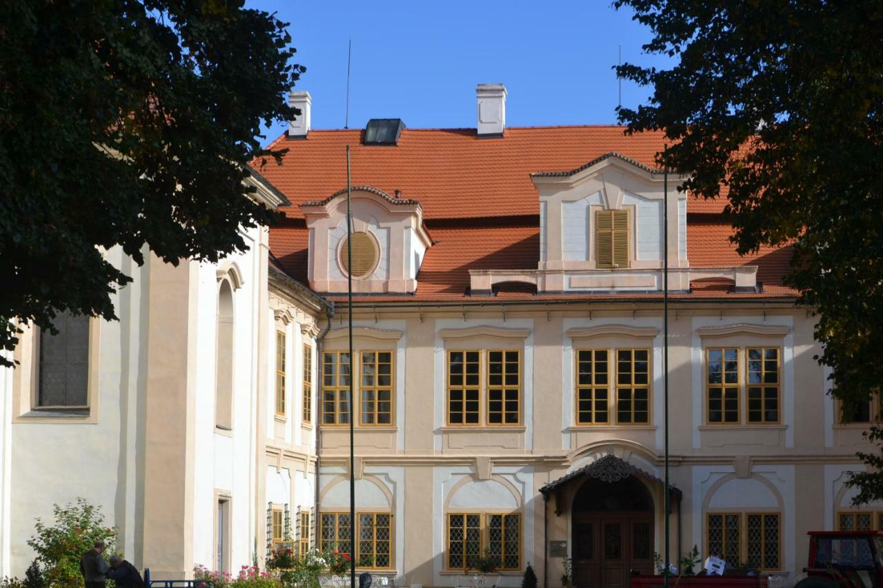Adela'S Czech Village House Vsejany Exterior foto
